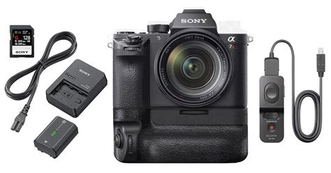 Ultimate Sony A7 III Accessories Guide 